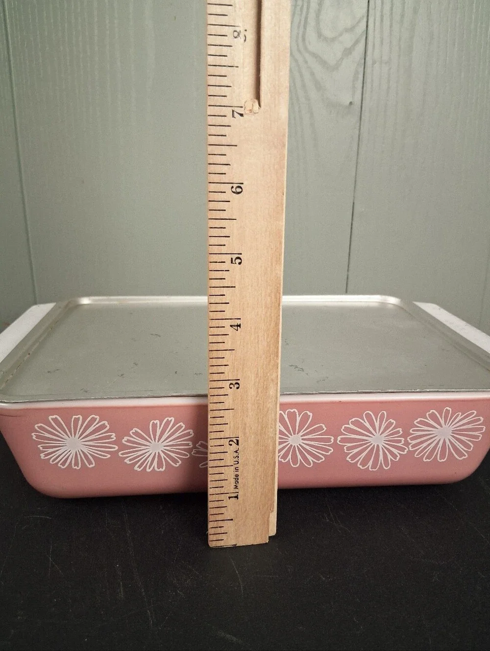 Pyrex vintage made